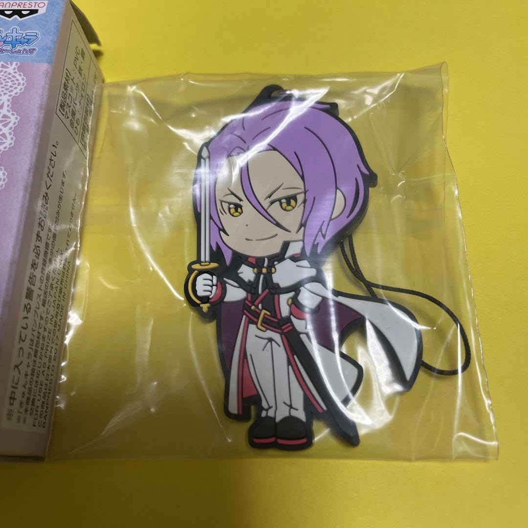 一番くじ リゼロ E賞 ラバーストラップ 全17種 セット 【公式通販】